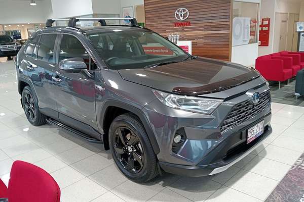 2020 Toyota RAV4 Cruiser AXAH54R