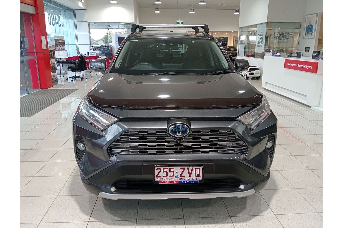 2020 Toyota RAV4 Cruiser AXAH54R