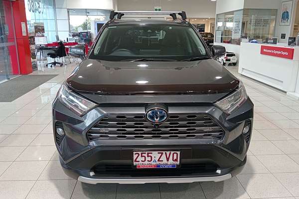 2020 Toyota RAV4 Cruiser AXAH54R