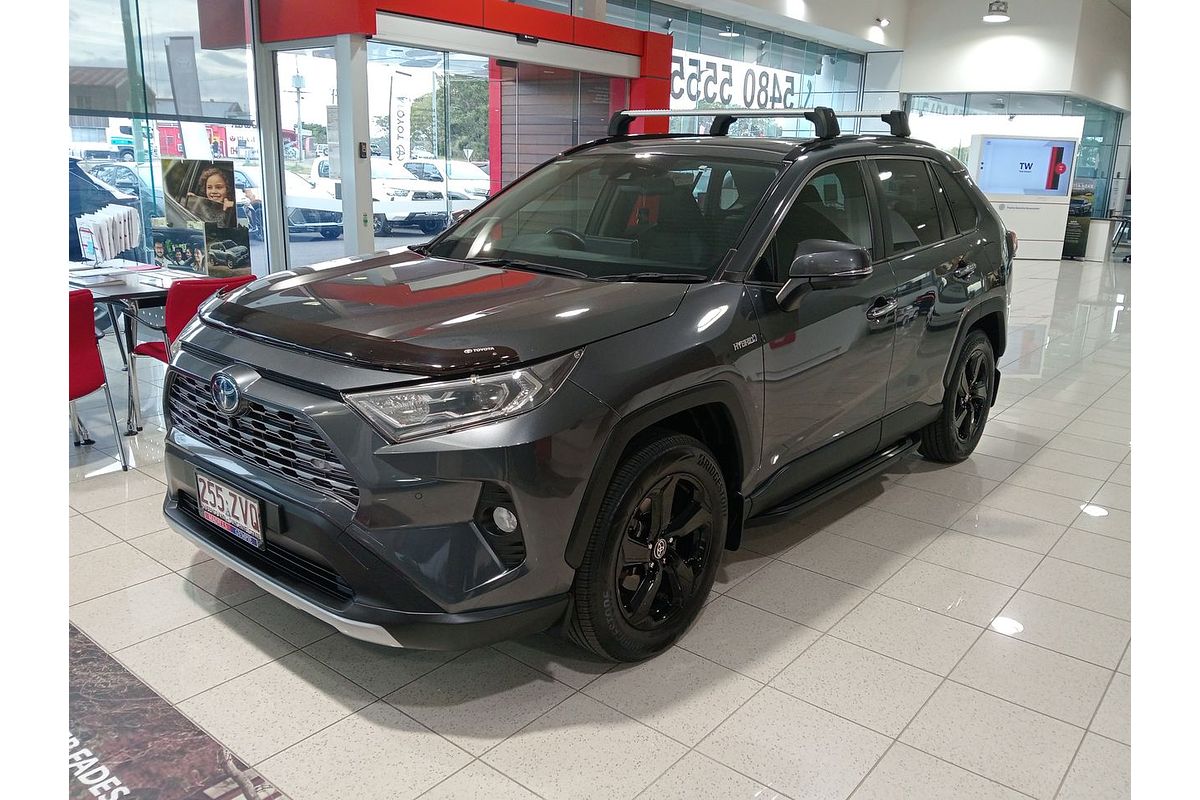2020 Toyota RAV4 Cruiser AXAH54R