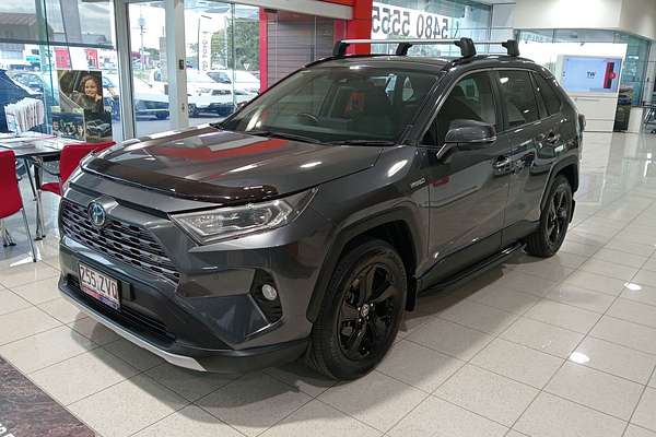 2020 Toyota RAV4 Cruiser AXAH54R