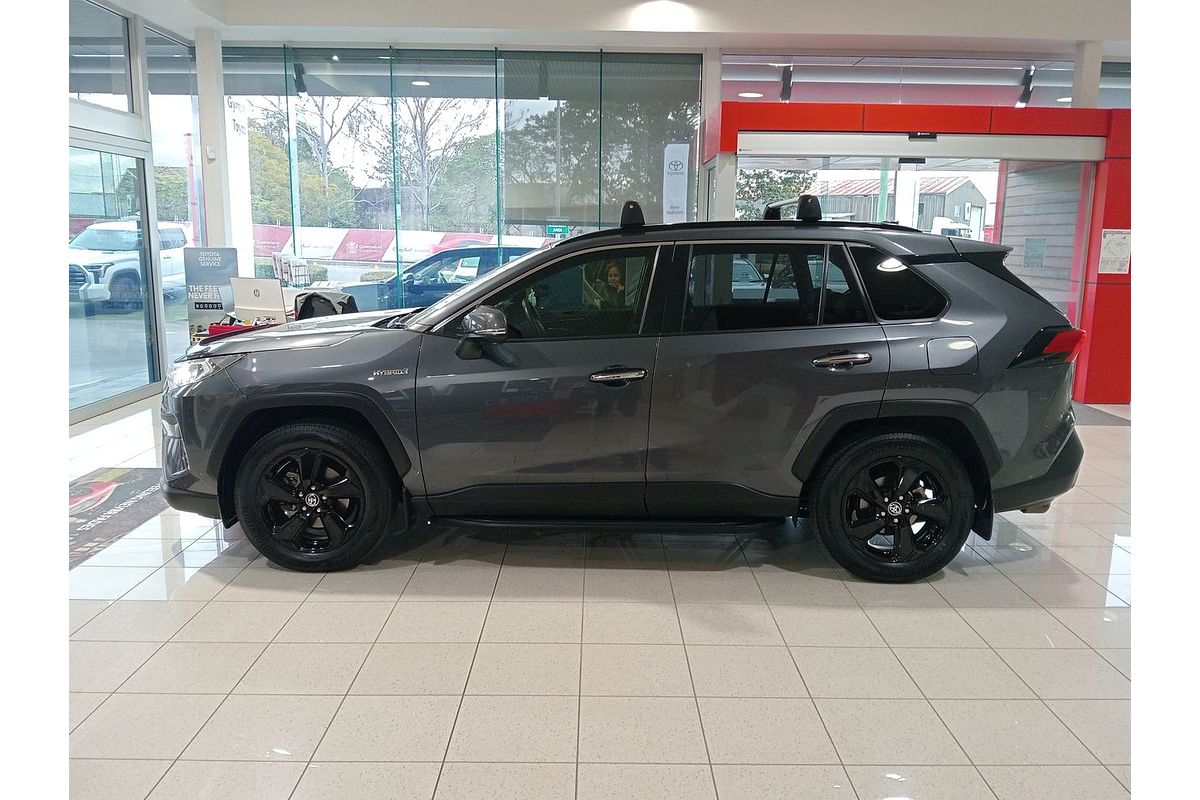 2020 Toyota RAV4 Cruiser AXAH54R