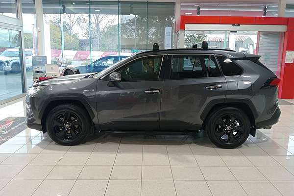 2020 Toyota RAV4 Cruiser AXAH54R