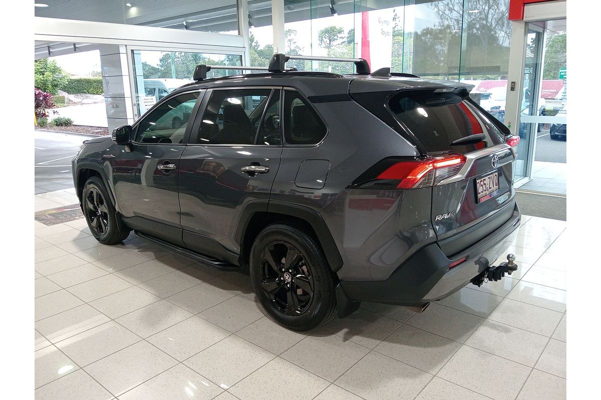 2020 Toyota RAV4 Cruiser AXAH54R