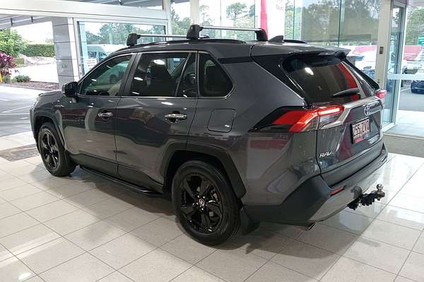 2020 Toyota RAV4 Cruiser AXAH54R