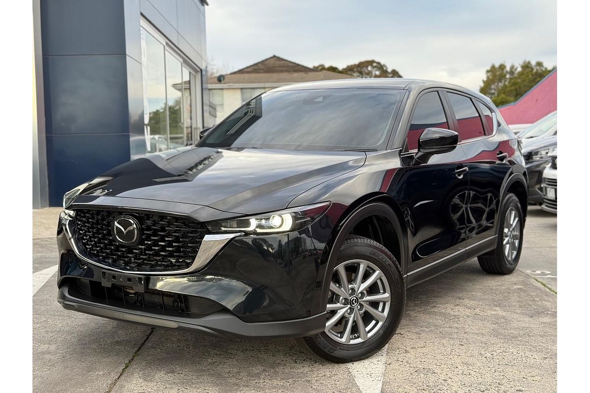 2023 Mazda CX-5 G25 Maxx Sport KF Series
