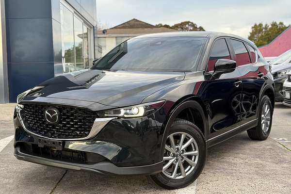 2023 Mazda CX-5 G25 Maxx Sport KF Series