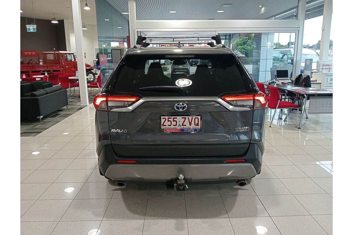 2020 Toyota RAV4 Cruiser AXAH54R