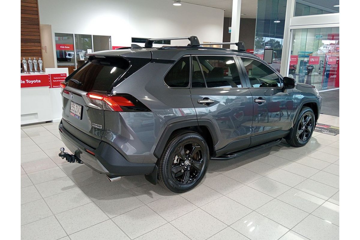 2020 Toyota RAV4 Cruiser AXAH54R