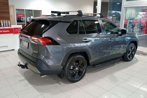 2020 Toyota RAV4 Cruiser AXAH54R
