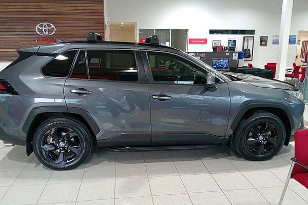 2020 Toyota RAV4 Cruiser AXAH54R