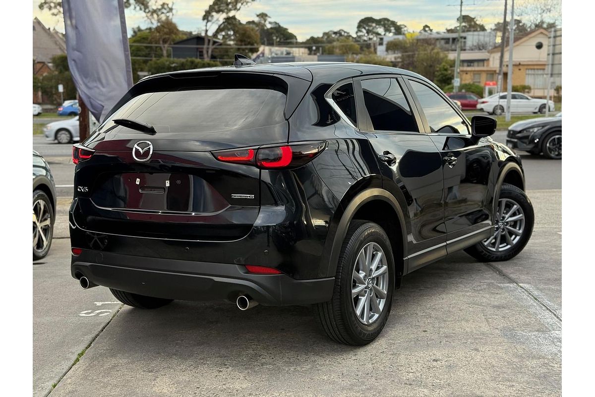 2023 Mazda CX-5 G25 Maxx Sport KF Series