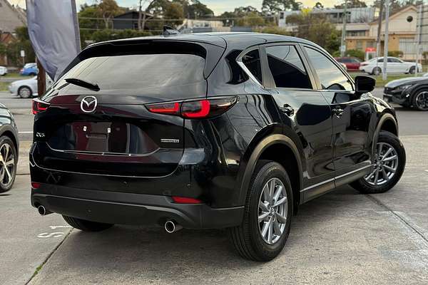 2023 Mazda CX-5 G25 Maxx Sport KF Series