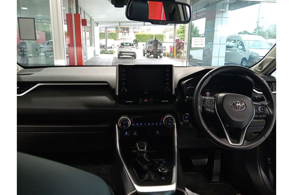 2020 Toyota RAV4 Cruiser AXAH54R