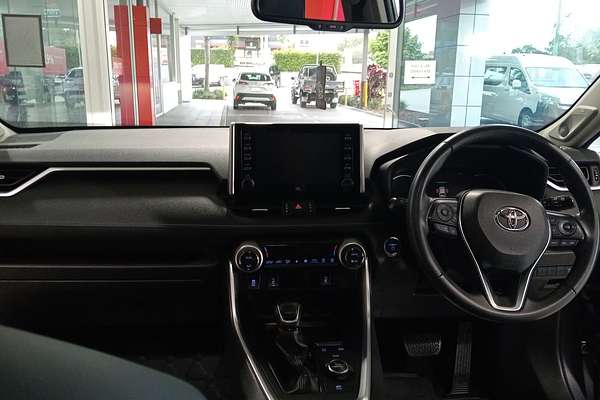 2020 Toyota RAV4 Cruiser AXAH54R