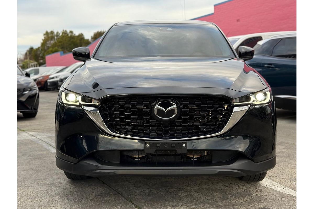 2023 Mazda CX-5 G25 Maxx Sport KF Series