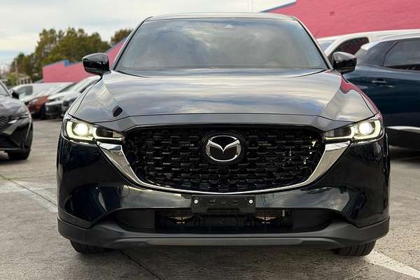 2023 Mazda CX-5 G25 Maxx Sport KF Series