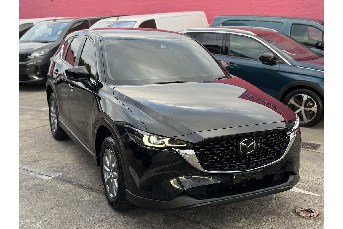 2023 Mazda CX-5 G25 Maxx Sport KF Series