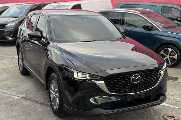 2023 Mazda CX-5 G25 Maxx Sport KF Series