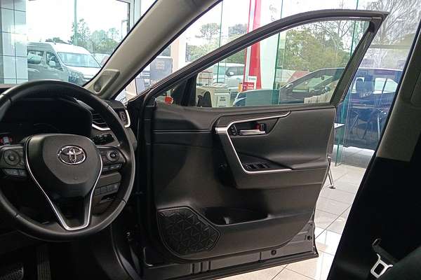 2020 Toyota RAV4 Cruiser AXAH54R