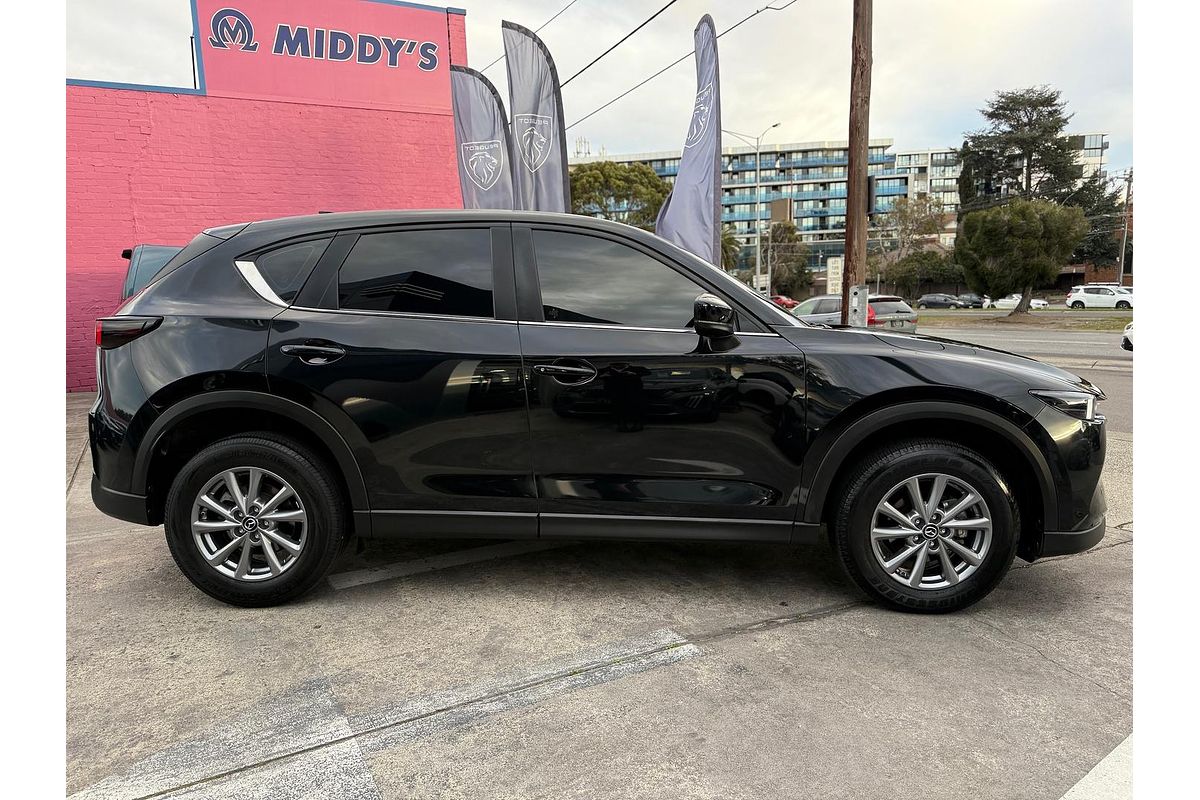 2023 Mazda CX-5 G25 Maxx Sport KF Series