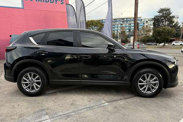 2023 Mazda CX-5 G25 Maxx Sport KF Series