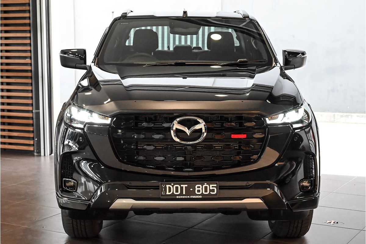 2025 Mazda BT-50 SP TF 4X4