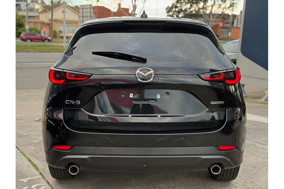2023 Mazda CX-5 G25 Maxx Sport KF Series