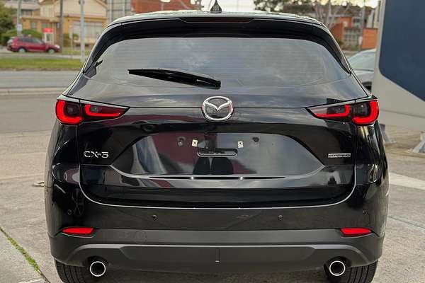2023 Mazda CX-5 G25 Maxx Sport KF Series