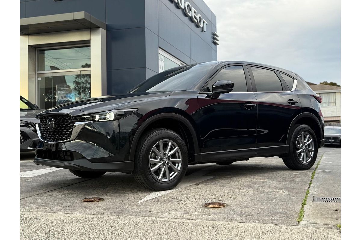 2023 Mazda CX-5 G25 Maxx Sport KF Series