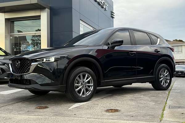 2023 Mazda CX-5 G25 Maxx Sport KF Series