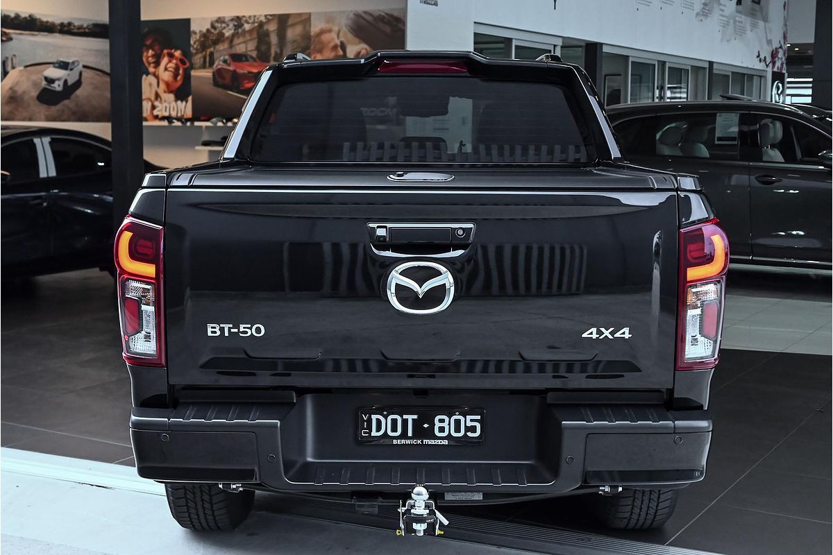 2025 Mazda BT-50 SP TF 4X4