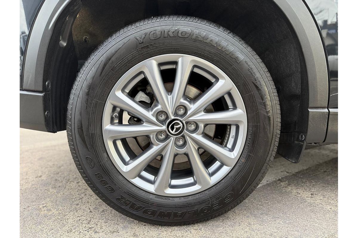 2023 Mazda CX-5 G25 Maxx Sport KF Series