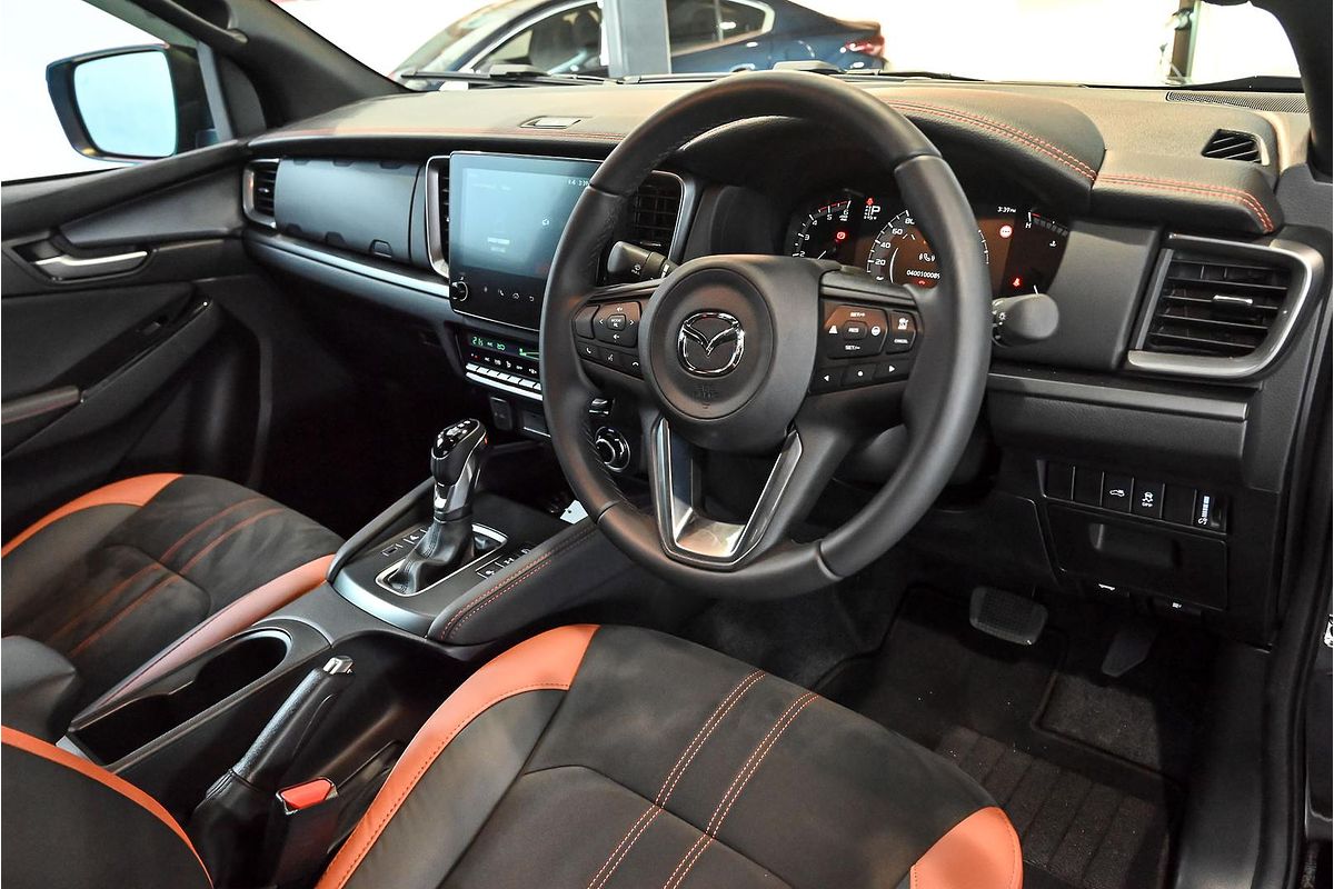 2025 Mazda BT-50 SP TF 4X4