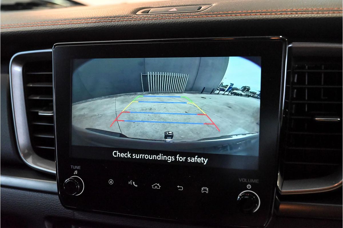 2025 Mazda BT-50 SP TF 4X4