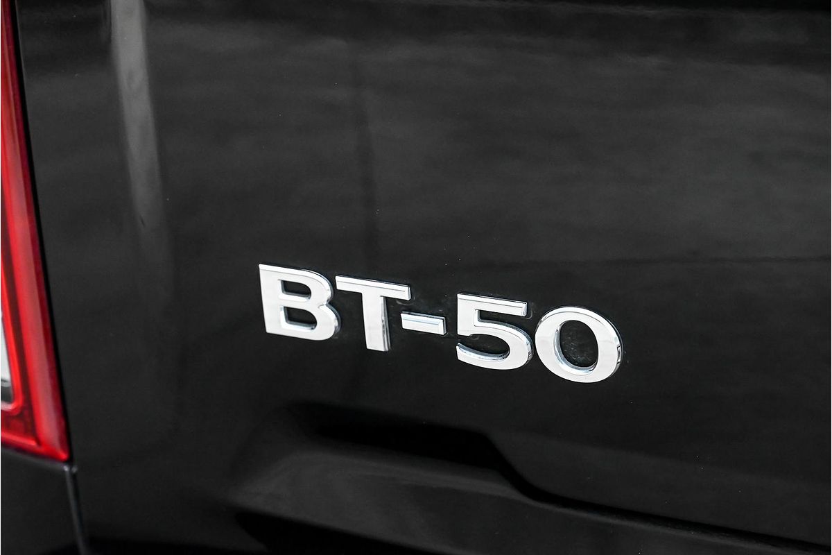 2025 Mazda BT-50 SP TF 4X4