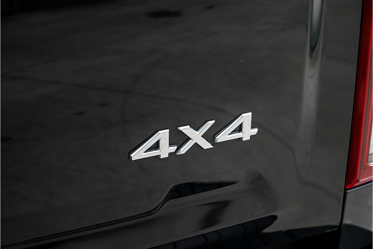 2025 Mazda BT-50 SP TF 4X4