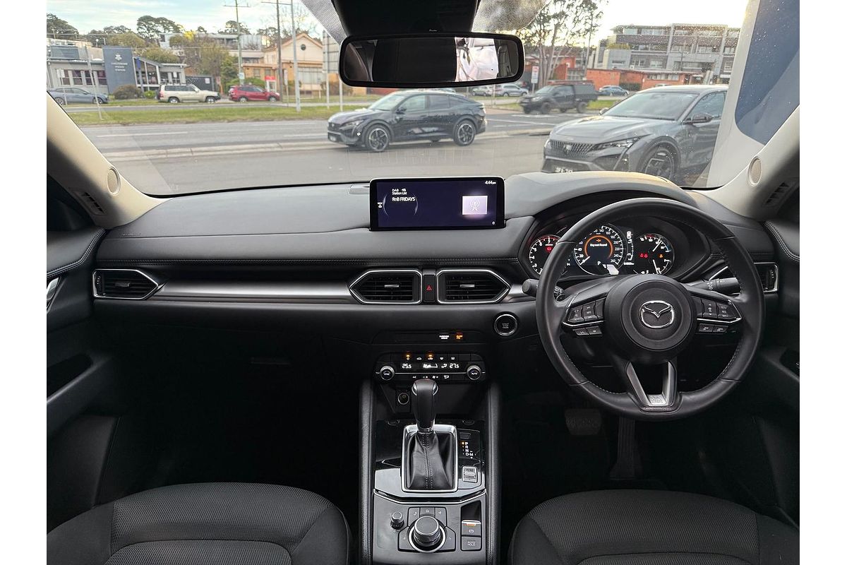 2023 Mazda CX-5 G25 Maxx Sport KF Series