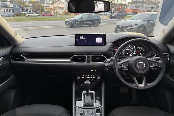 2023 Mazda CX-5 G25 Maxx Sport KF Series