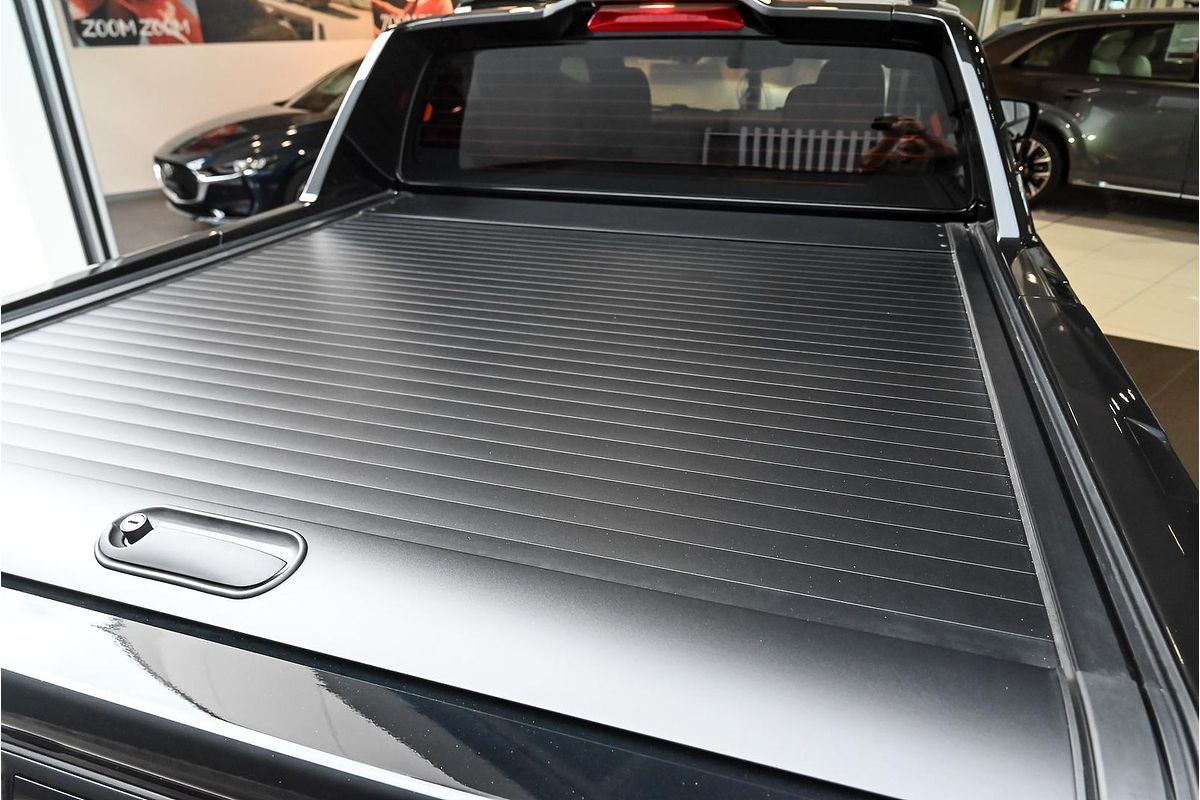 2025 Mazda BT-50 SP TF 4X4