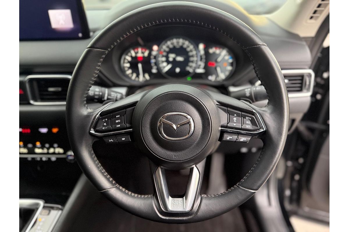 2023 Mazda CX-5 G25 Maxx Sport KF Series