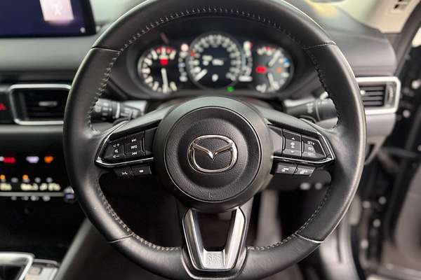 2023 Mazda CX-5 G25 Maxx Sport KF Series