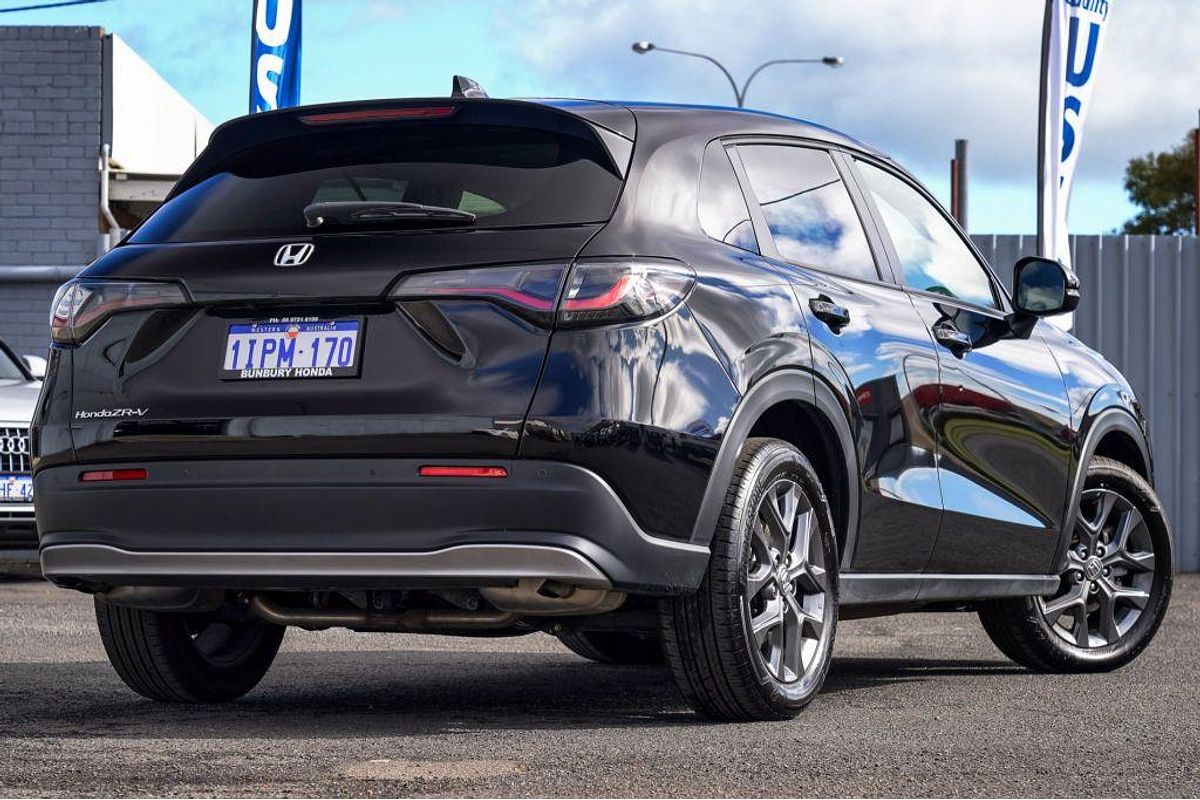 2024 Honda ZR-V VTi L+ RZ