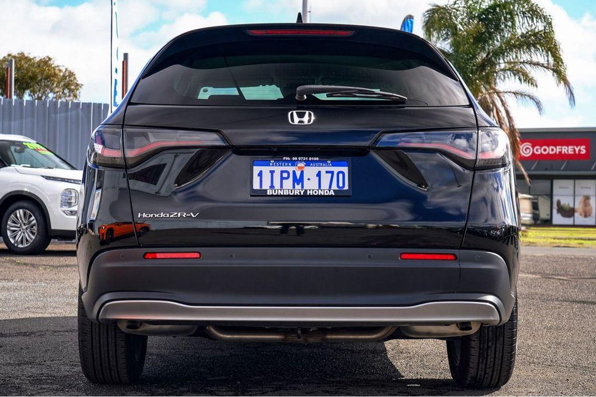 2024 Honda ZR-V VTi L+ RZ