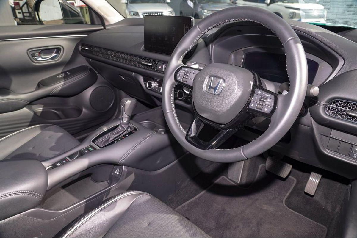 2024 Honda ZR-V VTi L+ RZ