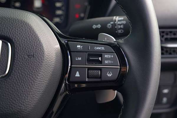 2024 Honda ZR-V VTi L+ RZ