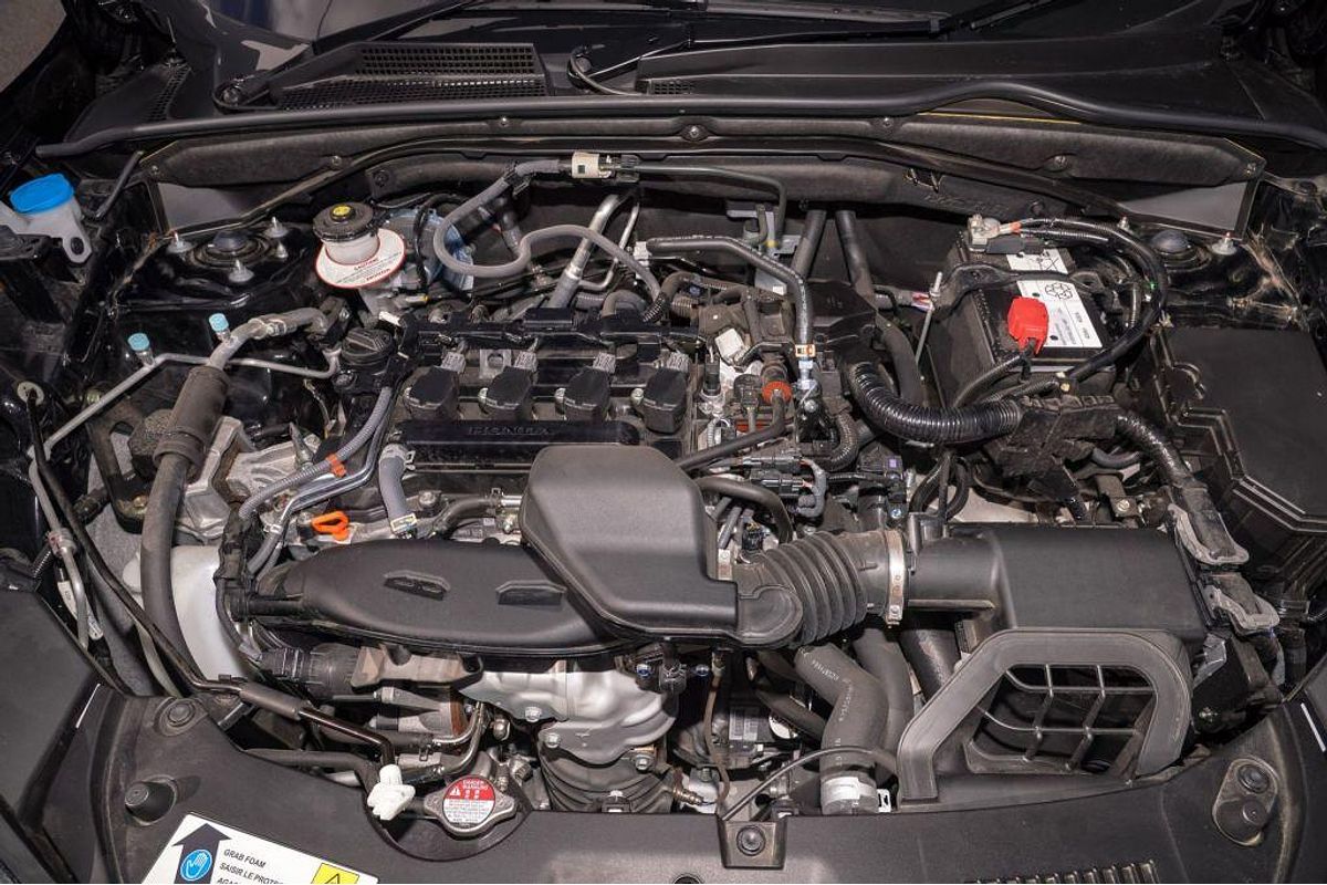 2024 Honda ZR-V VTi L+ RZ