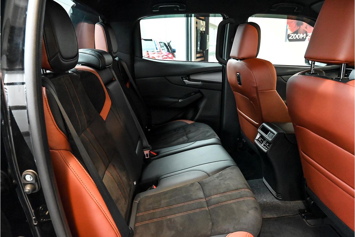 2025 Mazda BT-50 SP TF 4X4