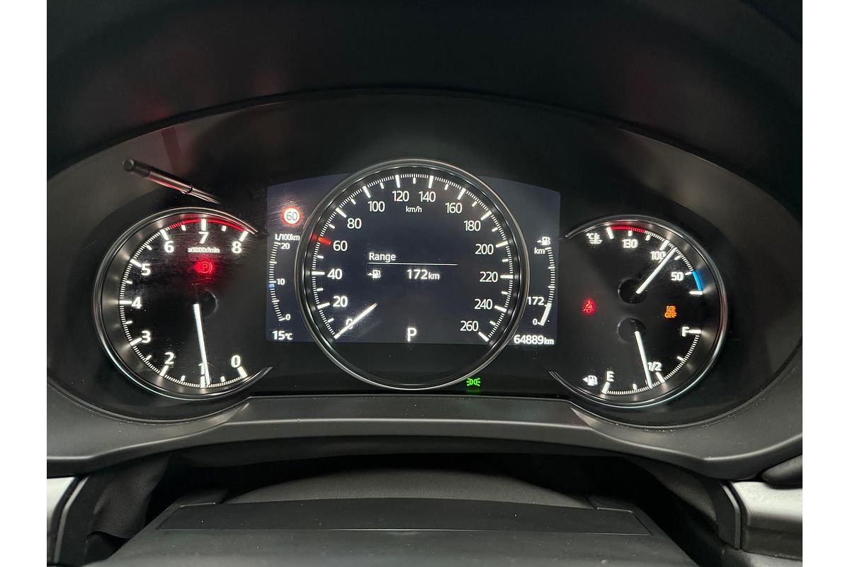 2023 Mazda CX-5 G25 Maxx Sport KF Series