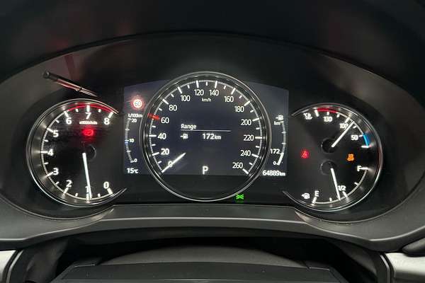 2023 Mazda CX-5 G25 Maxx Sport KF Series